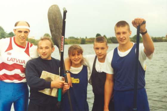 Елгава-1995г.